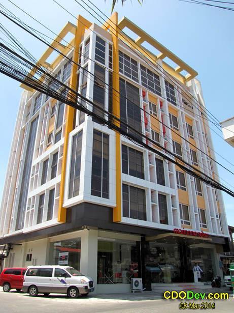 Marianne Suites Cagayan de Oro Exterior photo